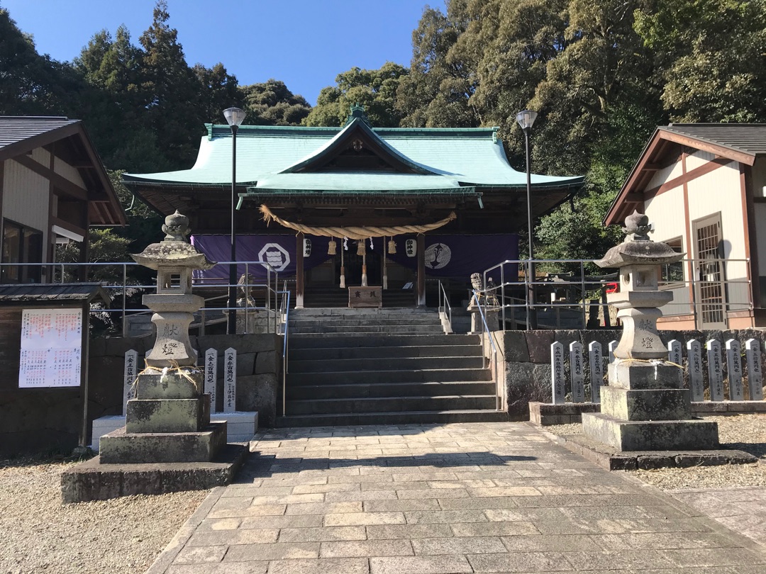 火男火売神社