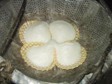 蒸しパン