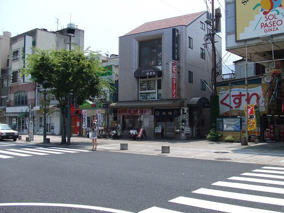 新米女将のゆの香日記-大陸ラーメン1