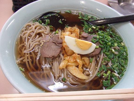 新米女将のゆの香日記-大陸ラーメン2